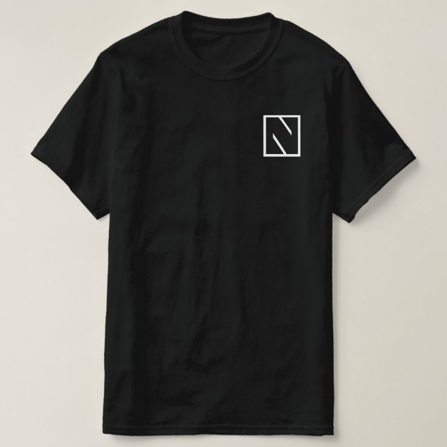 N T-Shirt (Design Front)