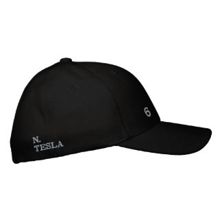 N TESLA HAT