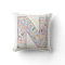 "N" Throw Pillow