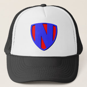 N TRUCKER HAT
