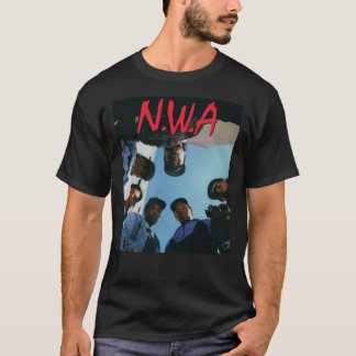 N.W.A. Un T-shirt essentiel