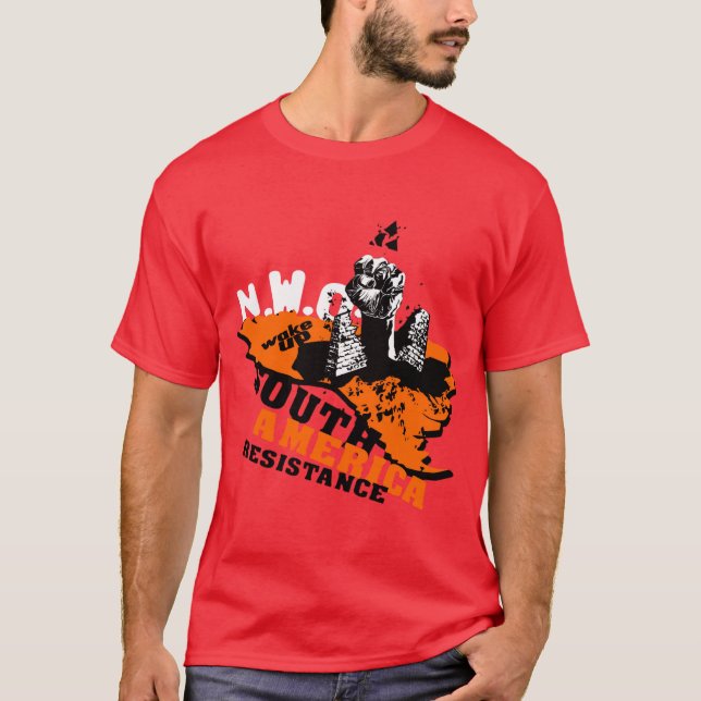 N.W.O. T-Shirt (Front)