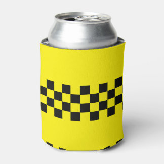 N.Y.C Cab Custom Can Cooler
