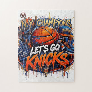 N.Y Championship Puzzle