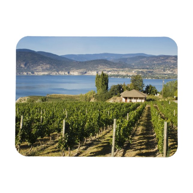 NA; Canada; British Columbia; Okanagan Valley; Magnet (Horizontal)