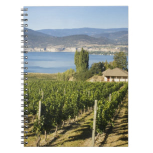 NA; Canada; British Columbia; Okanagan Valley; Notebook