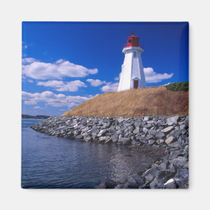 NA, Canada, New Brunswick, Campabello Island. Magnet
