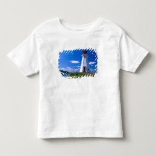 NA, Canada, New Brunswick, Campobello Island. 2 Toddler T-shirt