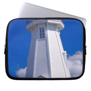 NA, Canada, New Brunswick, Campobello Island. 3 Laptop Sleeve