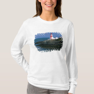 NA, Canada, New Brunswick, Campobello Island. 4 T-Shirt
