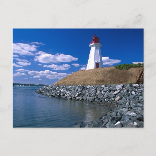 NA, Canada, New Brunswick, Campobello Island. 5 Postcard (Front)