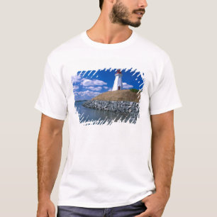 NA, Canada, New Brunswick, Campobello Island. 5 T-Shirt