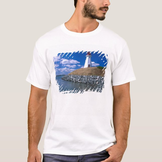 NA, Canada, New Brunswick, Campobello Island. 5 T-Shirt (Front)