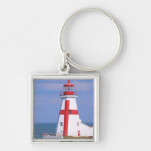 NA, Canada, New Brunswick, Campobello Island. 6 Keychain