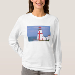 NA, Canada, New Brunswick, Campobello Island. 6 T-Shirt