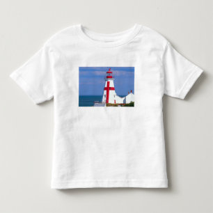 NA, Canada, New Brunswick, Campobello Island. 7 Toddler T-shirt