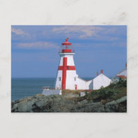 NA, Canada, New Brunswick, Campobello Island.