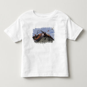 NA, Canada, New Brunswick, Shediak, World's Toddler T-shirt
