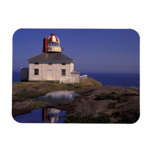 NA, Canada, Newfoundland, Cape Spear. Old Cape Magnet