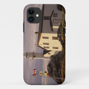 NA, Canada, Newfoundland, Lobster Cove. Lobster iPhone 11 Case