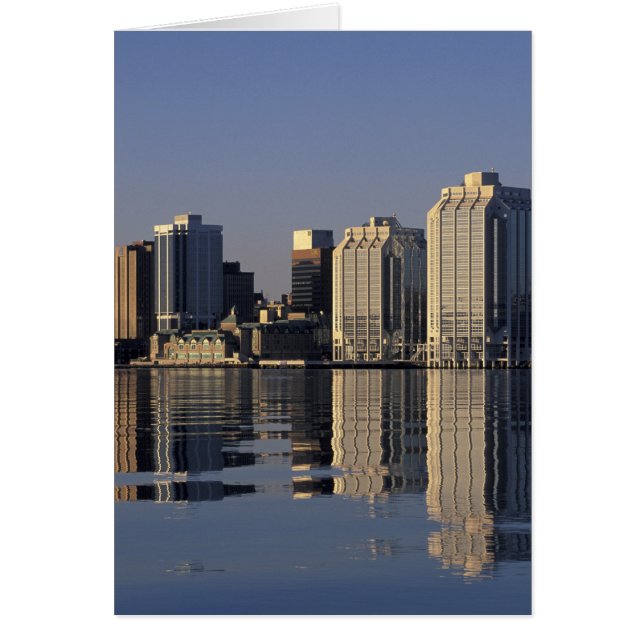 NA, Canada, Nova Scotia, Halifax. Halifax (Front)