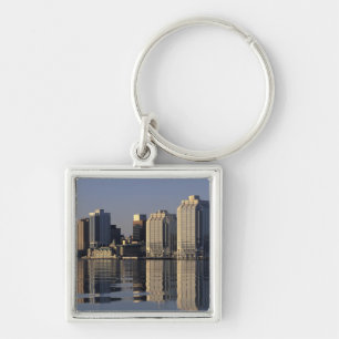 NA, Canada, Nova Scotia, Halifax. Halifax Keychain