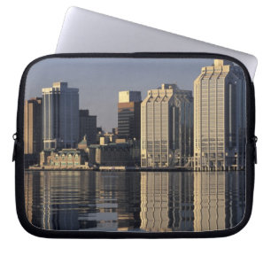 NA, Canada, Nova Scotia, Halifax. Halifax Laptop Sleeve