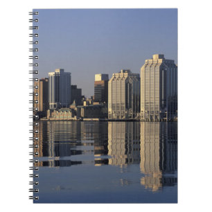 NA, Canada, Nova Scotia, Halifax. Halifax Notebook