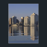 NA, Canada, Nova Scotia, Halifax. Halifax Postcard<br><div class="desc">COPYRIGHT Patrick J. Wall / DanitaDelimont.com | CN07 PWA0020.jpg | NA,  Canada,  Nova Scotia,  Halifax. Halifax skyline</div>