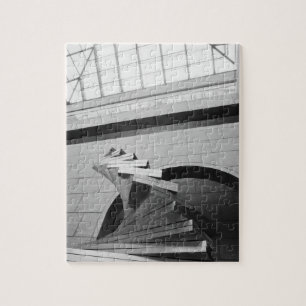 NA, Canada, Ontario, Ottawa. Sculpture, National Jigsaw Puzzle