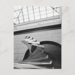 NA, Canada, Ontario, Ottawa. Sculpture, National Postcard