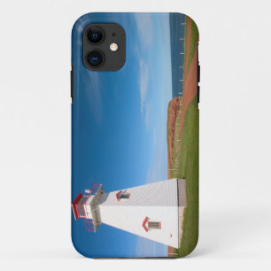 NA, Canada, Prince Edward Island. Cape Tryon iPhone 11 Case