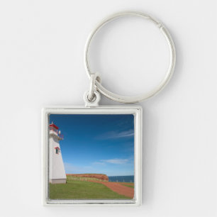 NA, Canada, Prince Edward Island. Cape Tryon Keychain