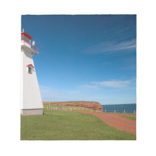 NA, Canada, Prince Edward Island. Cape Tryon Notepad