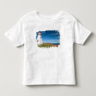 NA, Canada, Prince Edward Island. Cape Tryon Toddler T-shirt