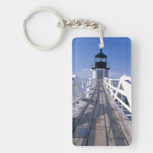 NA, États-Unis, Maine, Port Clyde. Marshall Point 
