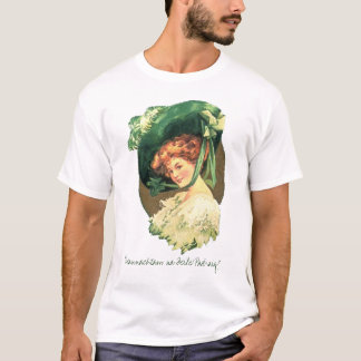"Na Feile Padraig de Beannachtam !" T-shirt