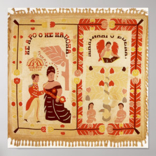 Na Kihapai Nani Lua ʻOle O Edena a Me Elenale Poster