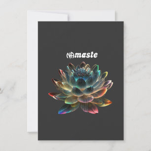 NA maste  - NA  Holiday Card