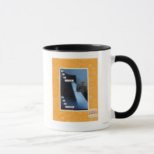Na na na nooom mug