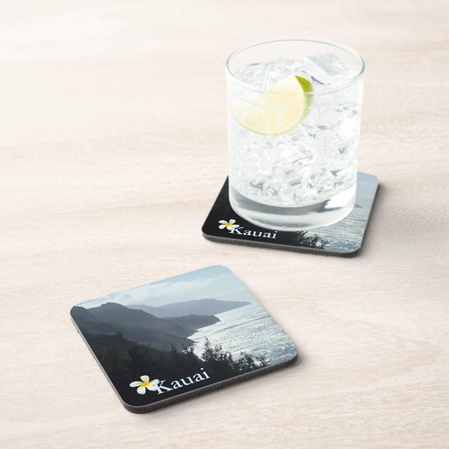 Na Pali Coast Coaster (Right Side)