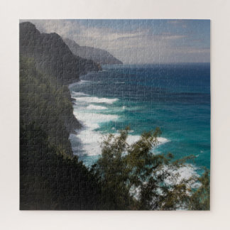 Na Pali Coast - Kauai, HI Jigsaw Puzzle