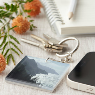 Na Pali Coast Keychain