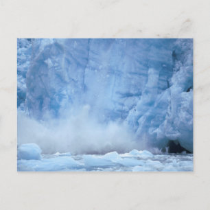 NA, USA, Alaska, Southeast Alaska, Tracy Arm, Postcard