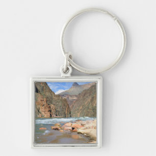 NA, USA, Arizona. Grand Canyon National Park. 2 Keychain