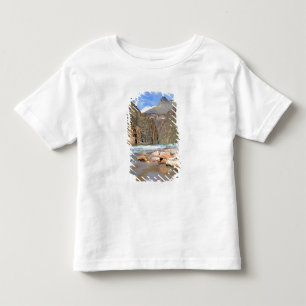 NA, USA, Arizona. Grand Canyon National Park. 2 Toddler T-shirt