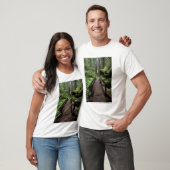 NA, USA, California, Jedidiah Smith Redwoods T-Shirt (Unisex)