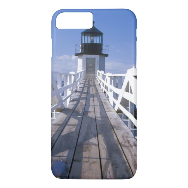 NA, USA, Maine, Port Clyde.  Marshall Point 2 Case-Mate iPhone Case (Back)