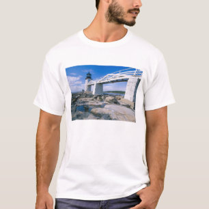 NA, USA, Maine, Port Clyde.  Marshall Point T-Shirt