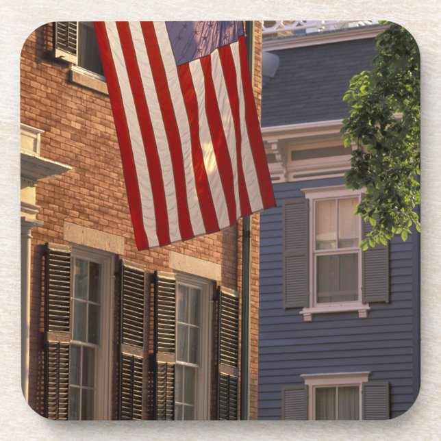 NA, USA, Massachusetts, Nantucket Island, 2 Coaster (Front)